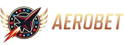 Logo officiel de Aerobet Casino en ligne